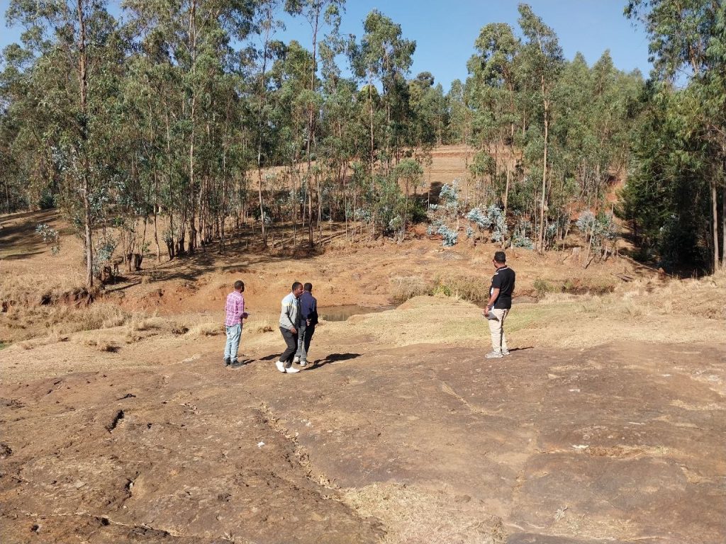 Irrigation Sample project - Construction Image 1
