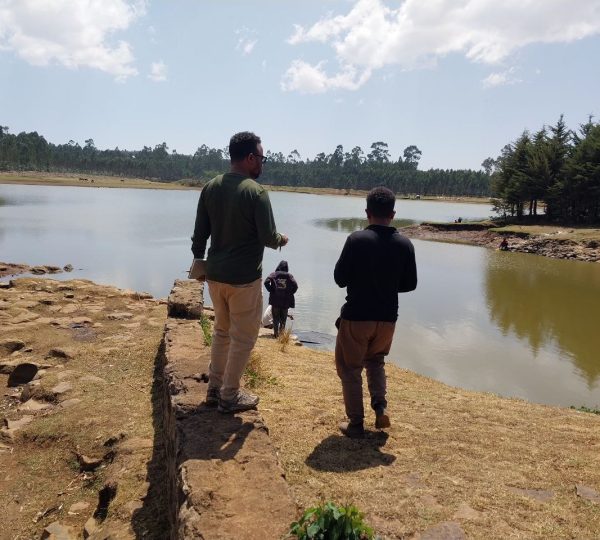 Irrigation Engineering