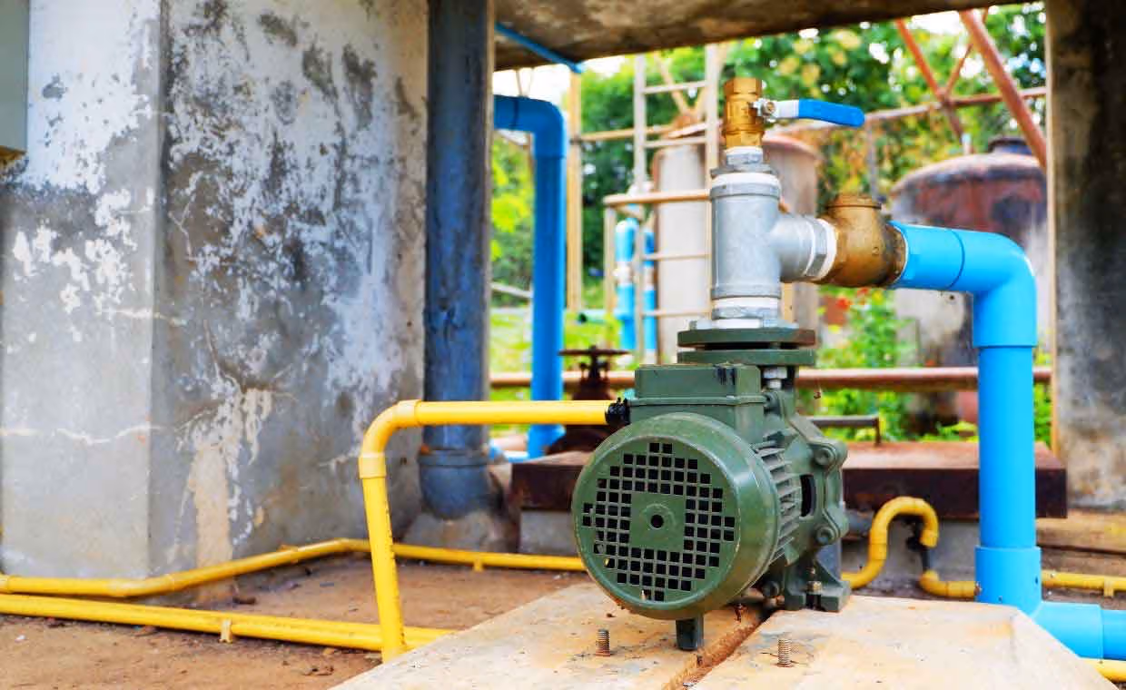 Water Supply Systems